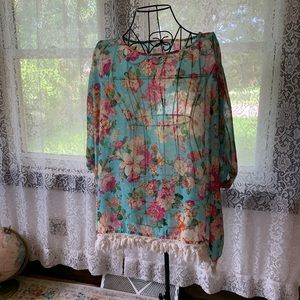 Grace & Lace tunic